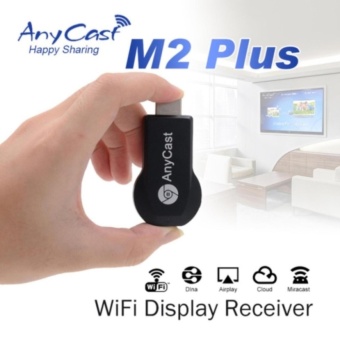 Miradisplay HDMI WIFI Display จากiPhone Android รุ่น M2 plus