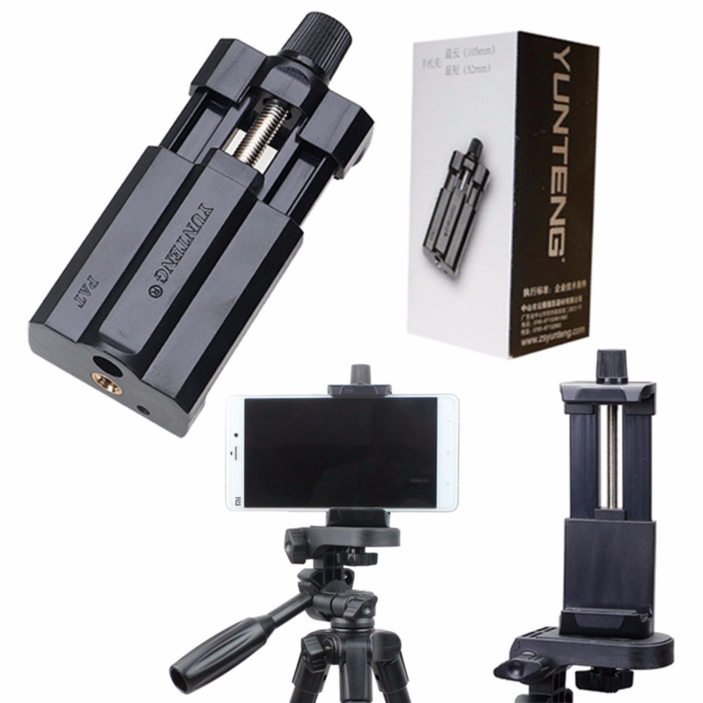 Mobile Phone Clip สำหรับขาตั้งกล้อง Mobile Phone Clip สำหรับขาตั้งกล้อง