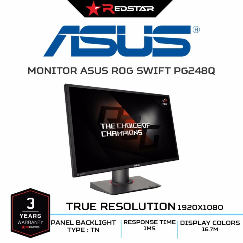 ดูภาพ MONITOR ASUS ROG SWIFT PG248Q เพิ่มเติม MONITOR ASUS ROG SWIFT PG248Q