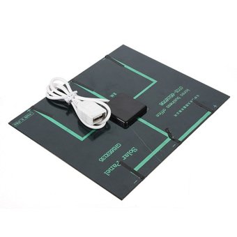เสนอราคา Moonar 6V 3.5W 580-600mA Solar Panel USB Solar Battery Charger for Mobile Phone MP3 MP4 PDA เสนอราคา Moonar 6V 3.5W 580-600mA Solar Panel USB Solar Battery Charger for Mobile Phone MP3 MP4 PDA