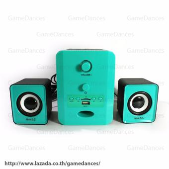 โปรโมชั่นพิเศษ Music D.J. SP-28 ตู้ลำโพงบลูทูธ Bluetooth Speaker 2.1 CH รองรับ AUX/BT/TFCard 5W+3W x 2 เสนอราคา Music D.J. SP-28 ตู้ลำโพงบลูทูธ Bluetooth Speaker 2.1 CH รองรับ AUX/BT/TFCard 5W+3W x 2