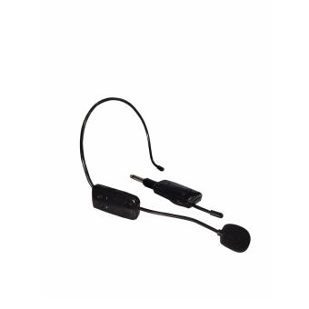 nbc ไมโครโฟนครอบหัว ไร้สาย UHF 680-730MHz