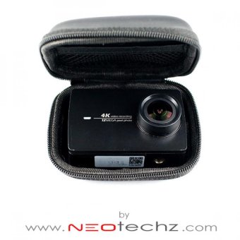 NeoTechz Xiaomi Yi 4k Action Camera Action Camera Waterproof Protective Storage Hard Case For Gopro Hero 4 3 3+ Sj4000 Accessories - BLACK NeoTechz Xiaomi Yi 4k Action Camera Action Camera Waterproof Protective Storage Hard Case For Gopro Hero 4 3 3+ Sj4000 Accessories - BLACK