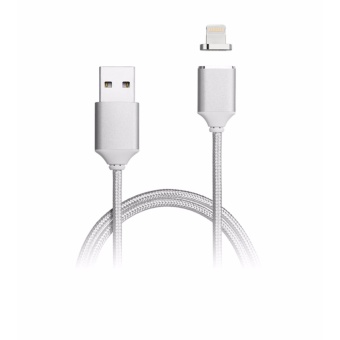 ลดราคา Netdot Generation Magnetic USB Charger Cable Adapter for iPhone 5 5c 5s SE 6 6 Plus 6s 6s Plus 7 7 Plus เสนอราคา Netdot Generation Magnetic USB Charger Cable Adapter for iPhone 5 5c 5s SE 6 6 Plus 6s 6s Plus 7 7 Plus