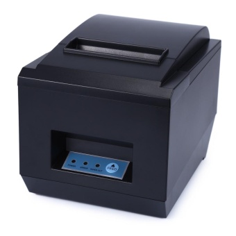 ขายด่วน New Arrival! ZJ - 8250 Portable POS Receipt Thermal Printer with 80mm Paper Rolls High-speed Printing - intl อยากขาย New Arrival! ZJ - 8250 Portable POS Receipt Thermal Printer with 80mm Paper Rolls High-speed Printing - intl