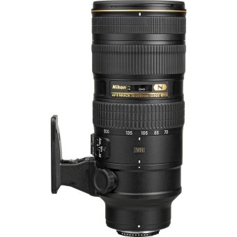 Nikon AF-S 70-200mm f2.8G VR2 ED VR II (Black) Nikon AF-S 70-200mm f2.8G VR2 ED VR II (Black)