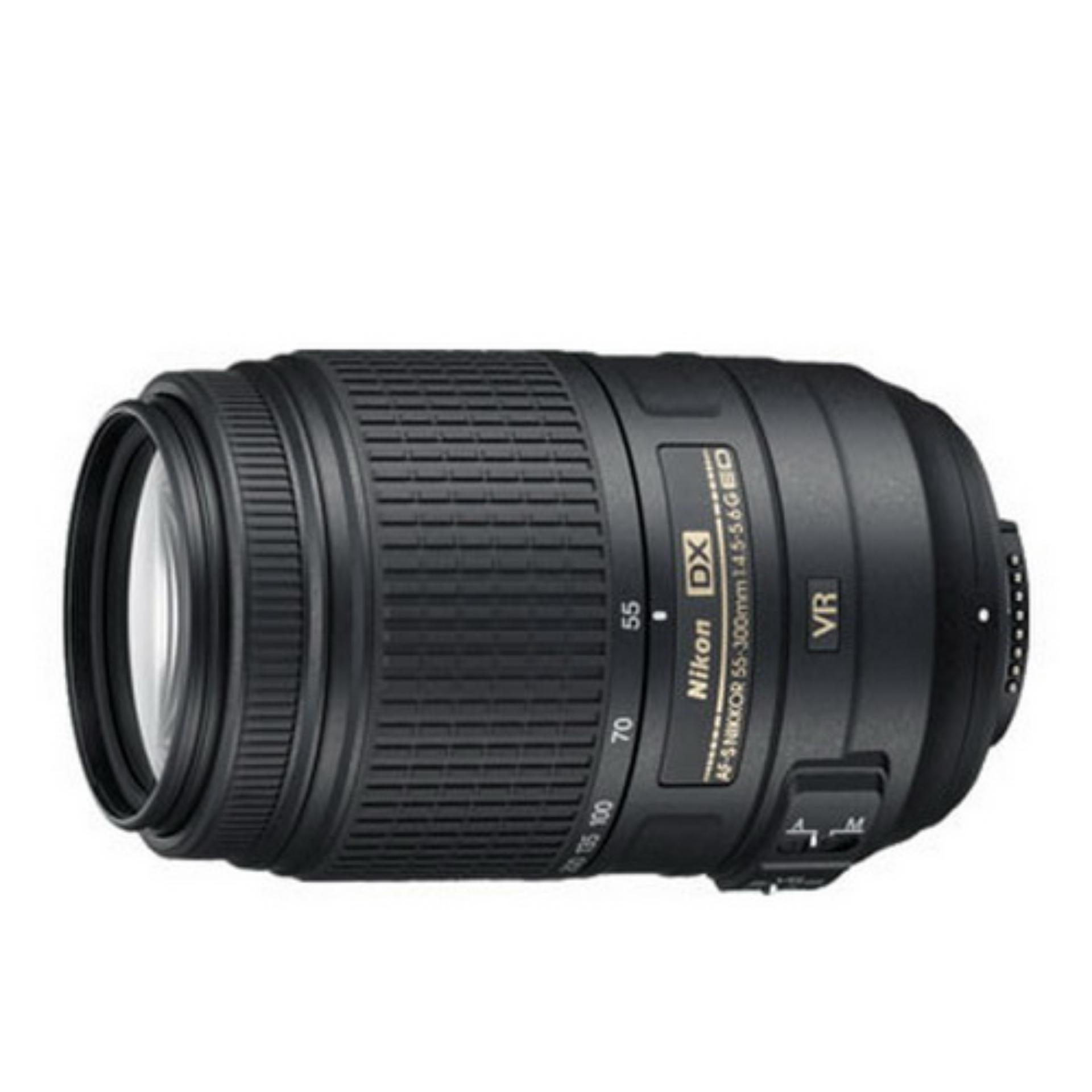 NIKON AF-S DX VR 55-300 f/4.5-5.6 G ED NIKON AF-S DX VR 55-300 f/4.5-5.6 G ED