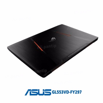 Notebook Asus ROG GL553VD-FY297 (Black)