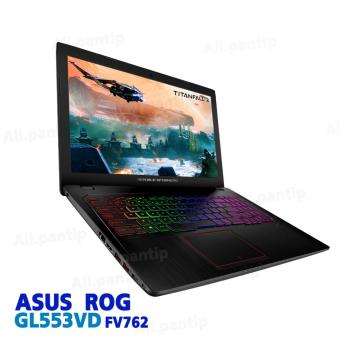 Notebook Asus ROG GL553VD-FY762 (Black)