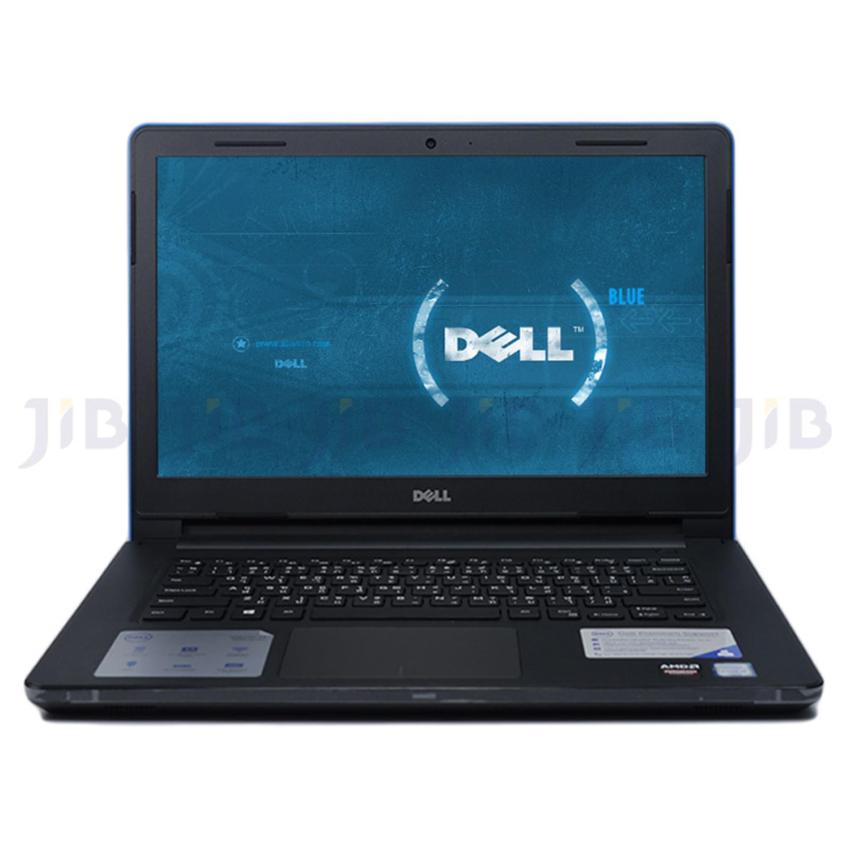 ดูภาพ NOTEBOOK DELL INSPIRON3467-W5641105RTHW10-BLUE เพิ่มเติม NOTEBOOK DELL INSPIRON3467-W5641105RTHW10-BLUE
