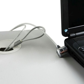 Notebook Laptop Computer Lock Security Security China Cable Chain With Key - Intl May 2018 - 2 Notebook Laptop Computer Lock Security Security China Cable Chain With Key - intl - 2