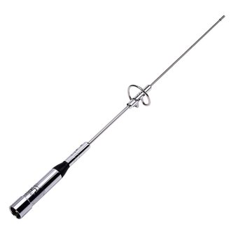 ดูภาพ NR-770S Dual Band VHF/UHF 100W Car Mobile Ham Radio Antenna for TYT 17.5in - intl <br/>เพิ่มเติม NR-770S Dual Band VHF/UHF 100W Car Mobile Ham Radio Antenna for TYT 17.5in - intl