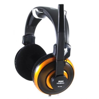 2561 NUBWO หูฟัง คอมพิวเตอร์ รุ่น NO-1000 - สีดำ