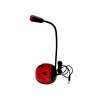 NUBWO ไมค์โครโฟนคอมพิเตอร์ รุ่น NO-180 - สีดำ NUBWO ไมค์โครโฟนคอมพิเตอร์ รุ่น NO-180 - สีดำ