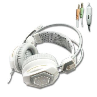 จัดโปรโมชั่น NUBWO หูฟัง เกมมิ่ง รุ่น NO-5100 (สีขาว) ขายด่วน NUBWO หูฟัง เกมมิ่ง รุ่น NO-5100 (สีขาว)