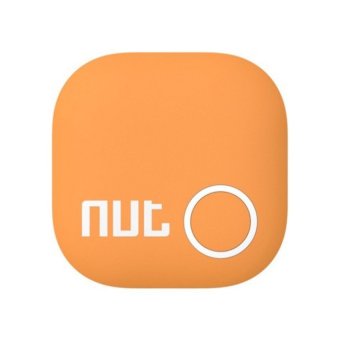 ขาย Nut bluetooth tracker ป้องกันของหาย รุ่น 2 (สีส้ม)