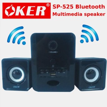ราคา OKER SP-525 Bluetooth Multimedia speaker