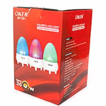 OKER Speaker (2.0) SP-391 (Blue) July 2018 - 3 OKER Speaker (2.0) SP-391 (Blue) - 3