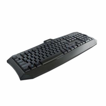 ประเทศไทย OKER คีย์บอร์ด รุ่น U90 (Black)