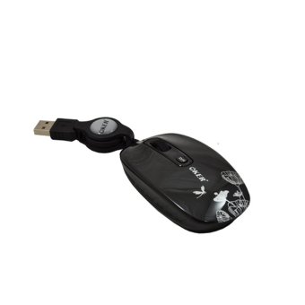 ซื้อ/ขาย OKER USB Optical Mouse MS-37 (Black)