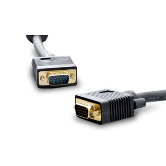 ขอเสนอ OKERสายจอ สายจอVGAยาว3เมตรSuper VGA RGB Cable 3+6 Cable 3M(Black)(Black)(Black) รีวิวพันทิป OKERสายจอ สายจอVGAยาว3เมตรSuper VGA RGB Cable 3+6 Cable 3M(Black)(Black)(Black)