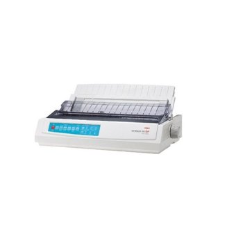 อยากขาย OKI Dot Matrix Printer ML391T Plus 24 Pin สนใจซื้อ OKI Dot Matrix Printer ML391T Plus 24 Pin