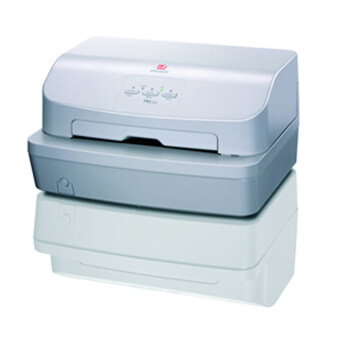 Olivetti เครื่องพิมพ์เช็ค รุ่น PR2 Plus (สีขาว) Olivetti เครื่องพิมพ์เช็ค รุ่น PR2 Plus (สีขาว)