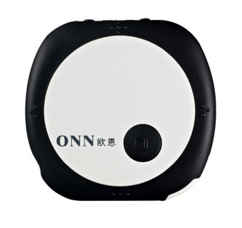 ONN เครื่องเล่น MP3 4GB รุ่น V3 - Black