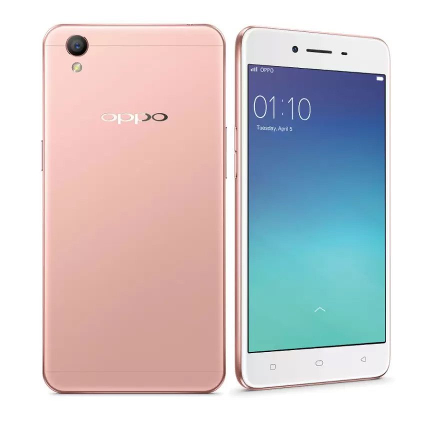 Oppo A37 16GB (RoseGold) รับประกับศูนย์ Oppo