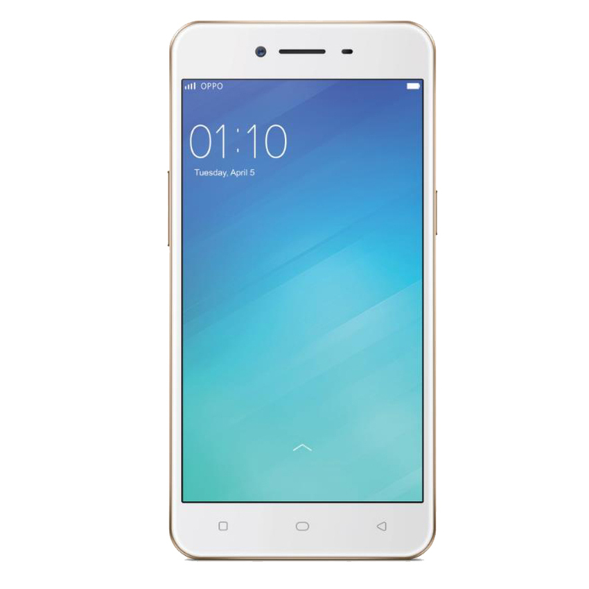 OPPO A37 16GB Up to 16GB (Golden)