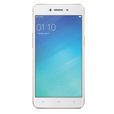 Oppo A37 2/16GB (Gold) Free Case