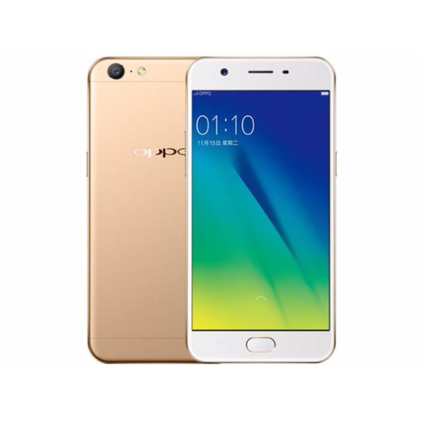 OPPO A57 Gold (สีทอง) OPPO A57 Gold (สีทอง)