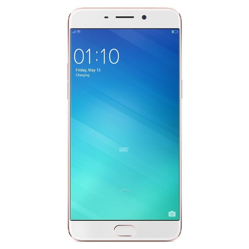 OPPO F1 Plus Rose Gold