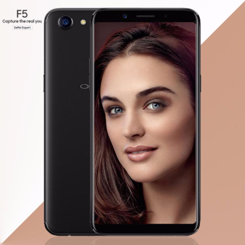 OPPO F5 6นิ้ว Ai Camera 32GB ประกันศูนย์ประเทศไทย