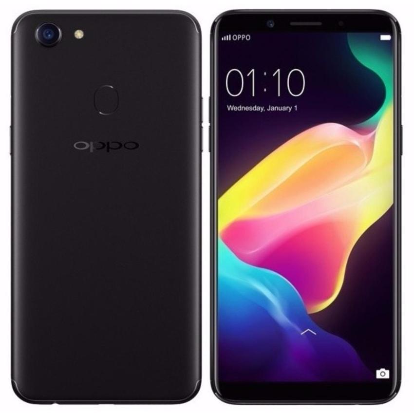 OPPO - F5 (Black)