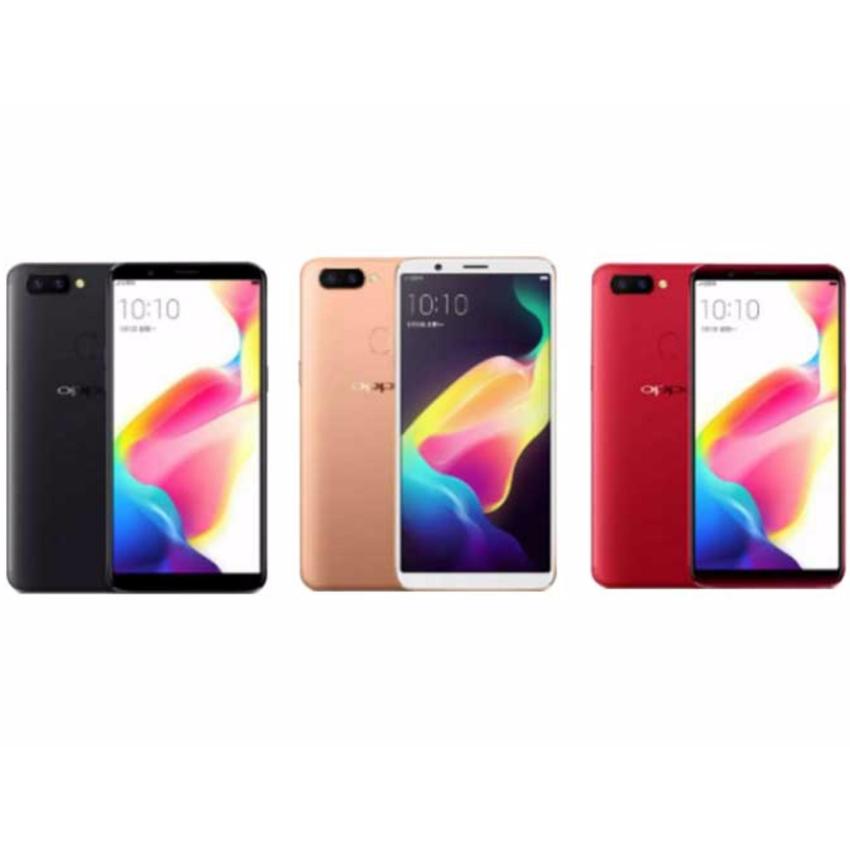 OPPO F5 Ram6 Rom64 GB ประกันศูนย์ (Black)