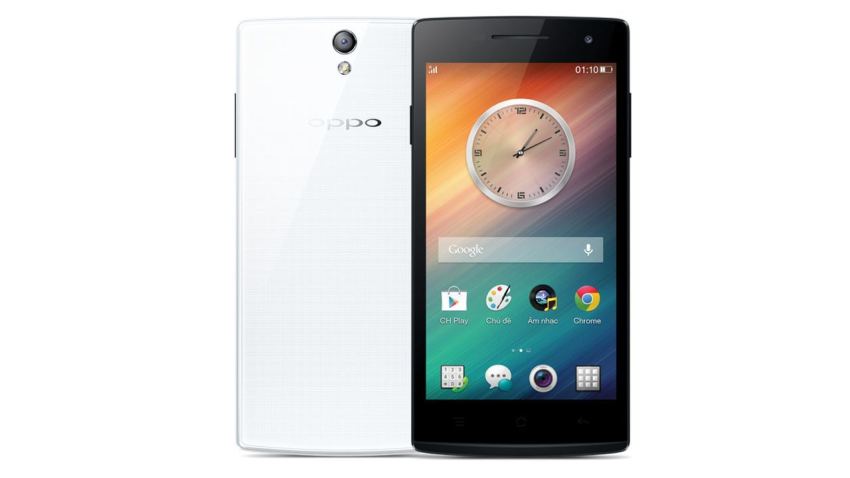 Oppo Find 5 Mini R827 4GB (Black) Oppo Find 5 Mini R827 4GB (Black)