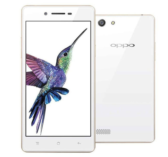 OPPO MIRROR 5 LITE 16 GB(WHITE) OPPO MIRROR 5 LITE 16 GB(WHITE)