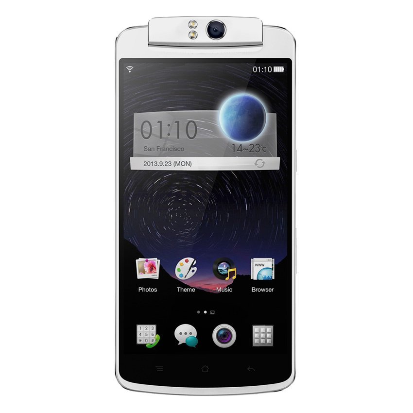 Oppo N1 - 16GB White Oppo N1 - 16GB White