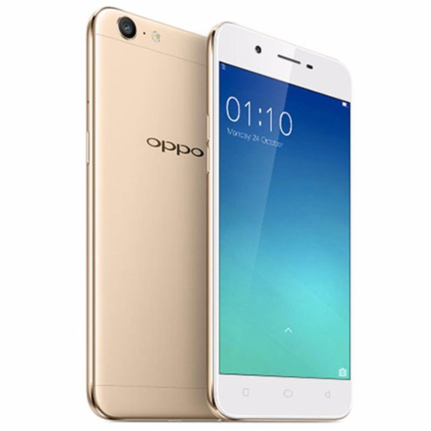 OPPO โทรศัพท์มือถือ OPPO A39 (CPH1605) สีทอง รุ่น A39 (CPH1605) Gold