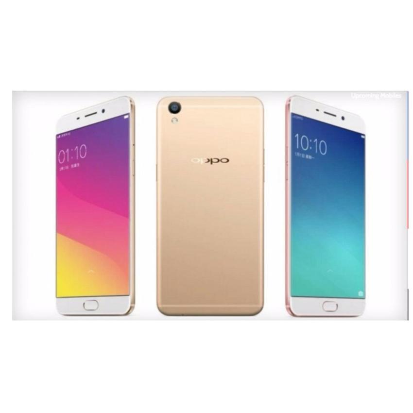 OPPO R9s สีทอง OPPO R9s สีทอง