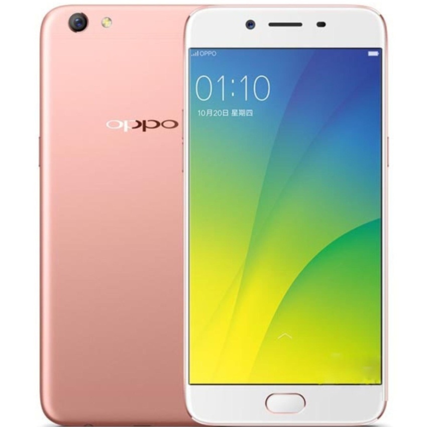 OPPO R9S Octa Core 5.5Inch FHD 4G+64G 16MP+16MP Camera Dual Sim - intl OPPO R9S Octa Core 5.5Inch FHD 4G+64G 16MP+16MP Camera Dual Sim - intl