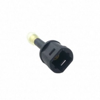 Optical Toslink Female to mini 3.5mm Toslink /M adapter