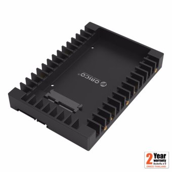 ต้องการขายด่วน Orico 1125SS 2.5 to 3.5 inch Hard Drive Caddy สนใจซื้อ Orico 1125SS 2.5 to 3.5 inch Hard Drive Caddy