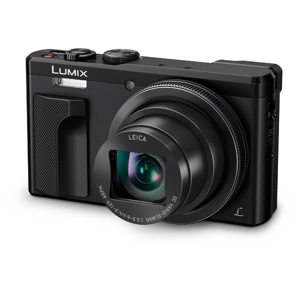 Panasonic Lumix DMC-ZS60 Black (PAL) Panasonic Lumix DMC-ZS60 Black (PAL)