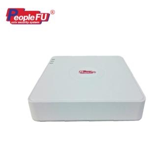 เครื่องบันทึกภาพกล้องวงจรปิด PeopleFu HDTVI1518-S2 8CH Full HD สีขาว เครื่องบันทึกภาพกล้องวงจรปิด PeopleFu HDTVI1518-S2 8CH Full HD สีขาว