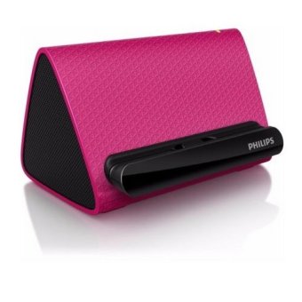 Philips SBA1710PNK Portable Speaker