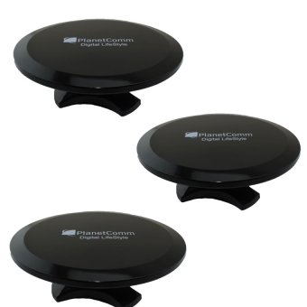 ดูภาพ PlanetComm antenna PCA1-ANT-UFO เสาอากาศทีวีดิจิตอล PCA1-ANT-UFO แพ็ค 3 สุดคุ้ม <br/>เพิ่มเติม PlanetComm antenna PCA1-ANT-UFO เสาอากาศทีวีดิจิตอล PCA1-ANT-UFO แพ็ค 3 สุดคุ้ม