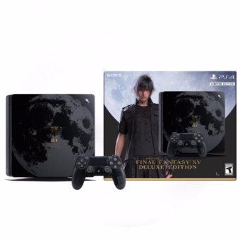 PlayStation 4 Final Fantasy XV: Limited Edition Bundle 1TB (US)