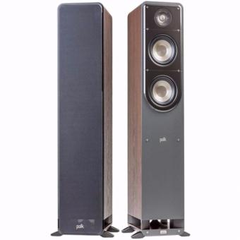 Polk Floorstanding Speaker รุ่น S50 Walnut Set (Pack2)